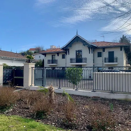 Les Jardins D'eyrac-2 By Interhome * Arcachon