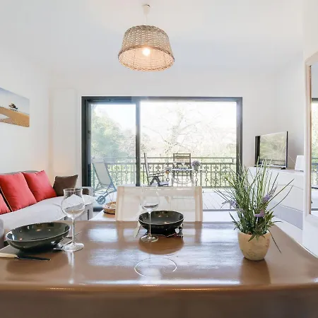 Les Jardins D'eyrac-2 By Interhome 아파트