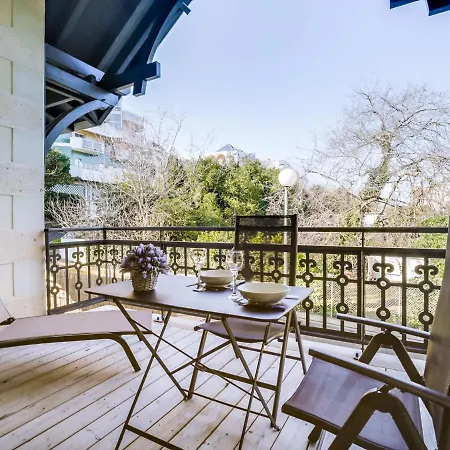 Les Jardins D'eyrac-2 By Interhome Apartman