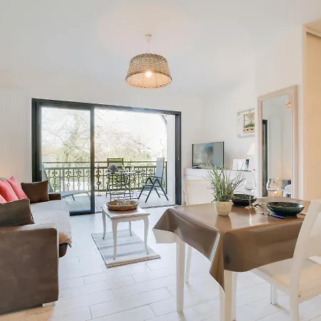 Les Jardins D'eyrac-2 By Interhome Apartman