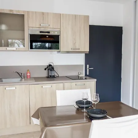 Les Jardins D'eyrac-2 By Interhome Apartman Arcachon