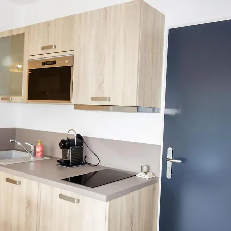 Les Jardins D'eyrac-2 By Interhome Apartman *