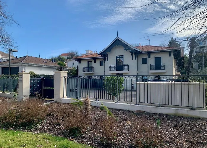 Les Jardins D'eyrac-2 By Interhome * Arcachon