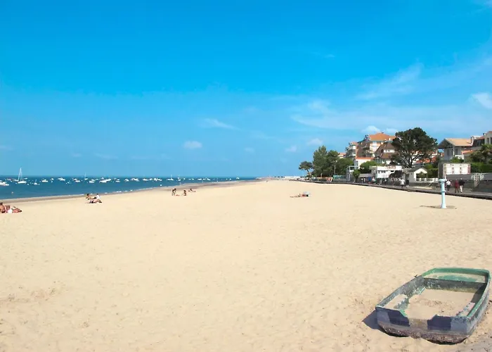 Les Jardins D'eyrac-2 By Interhome Lejlighed Arcachon