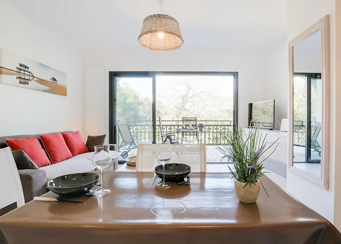 Les Jardins D'eyrac-2 By Interhome Lejlighed