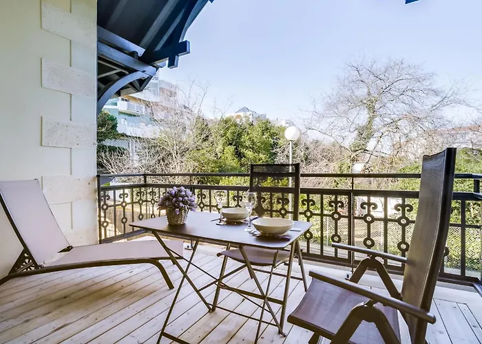 Les Jardins D'eyrac-2 By Interhome Lejlighed