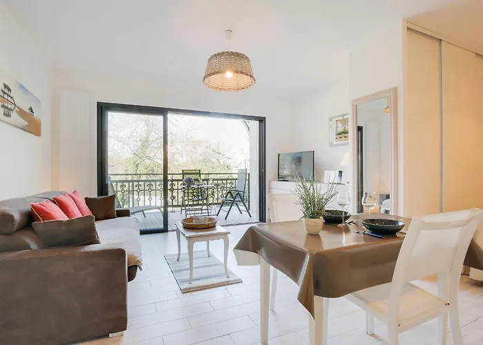 Les Jardins D'eyrac-2 By Interhome Lejlighed