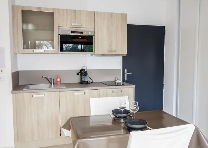 Les Jardins D'eyrac-2 By Interhome Lejlighed Arcachon