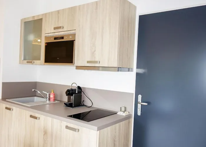 Les Jardins D'eyrac-2 By Interhome Lejlighed *